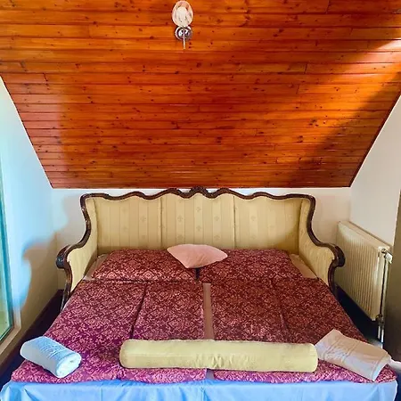 Apartmán Strazsa Vendeghaz Szekszárd Exteriér fotografie