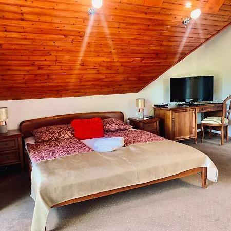 Apartmán Strazsa Vendeghaz Szekszárd Exteriér fotografie