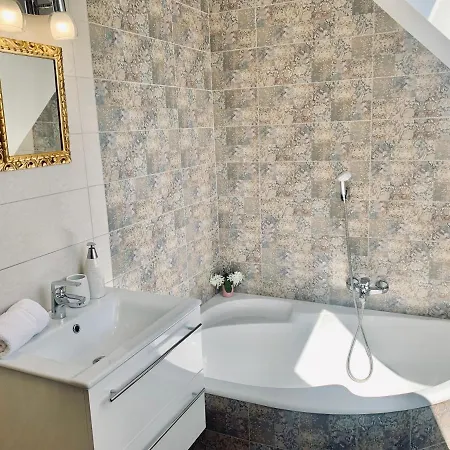 Apartmán Strazsa Vendeghaz Szekszárd Exteriér fotografie