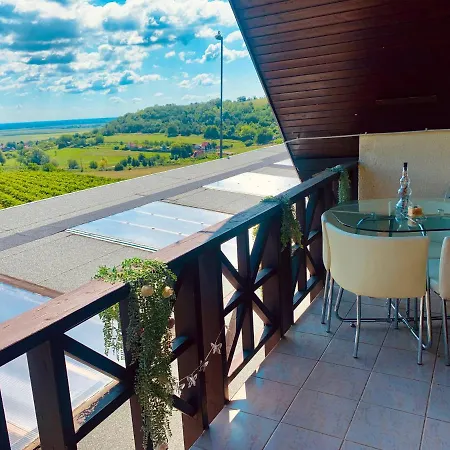 Apartmán Strazsa Vendeghaz Szekszárd Exteriér fotografie