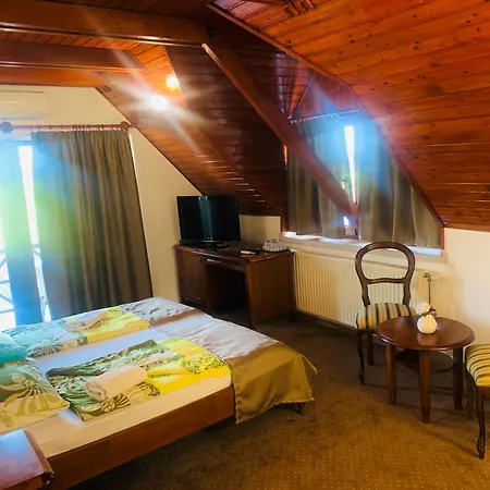 Apartmán Strazsa Vendeghaz Szekszárd Exteriér fotografie